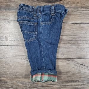 Gymboree baby jeans